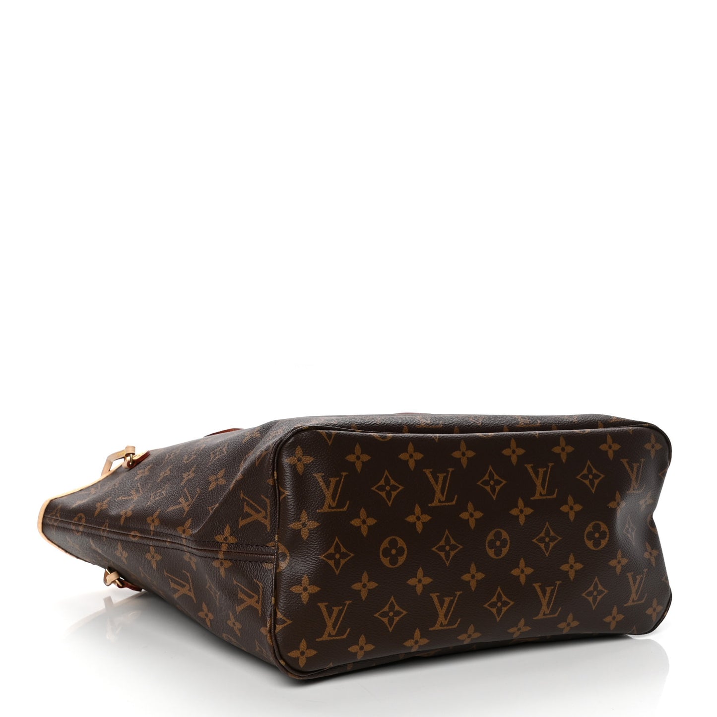 Monogram Neo Neverfull MM Cherry