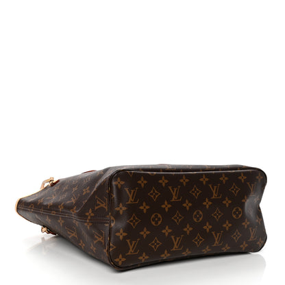 Louis Vuitton Monogram Neo Neverfull MM Cherry 5 of 6