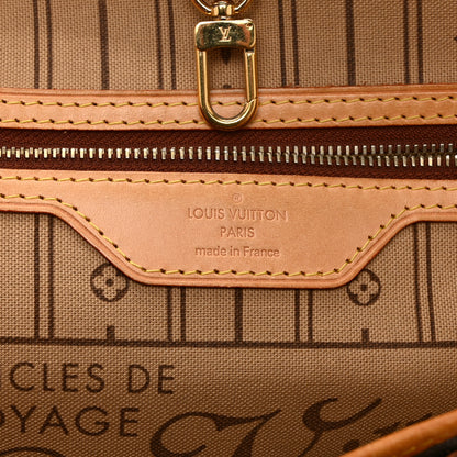 Louis Vuitton Monogram Neverfull PM 6 of 10