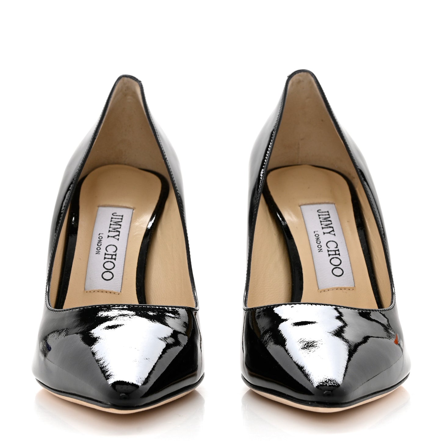 Patent Romy 85 Pumps 36 Black