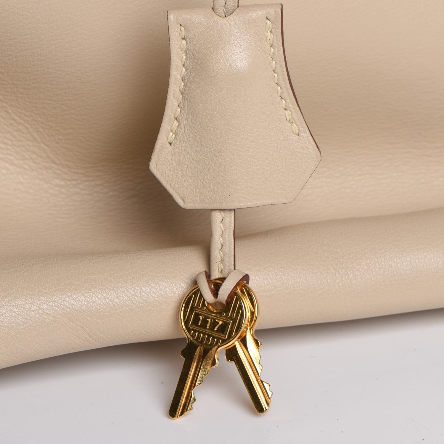 Hermes Swift Birkin 35 Parchemin 8 of 26