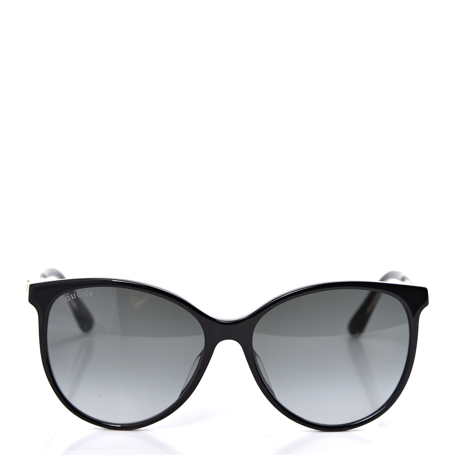 Gucci Web Sunglasses GG GG0377SK Black 2 of 8