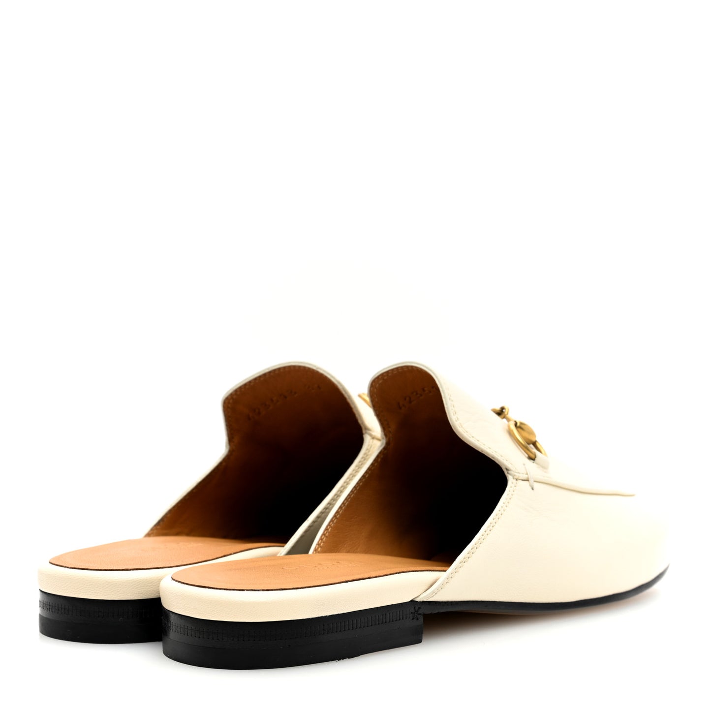 Malaga Kid Womens Princetown Slippers 37 Mystic White