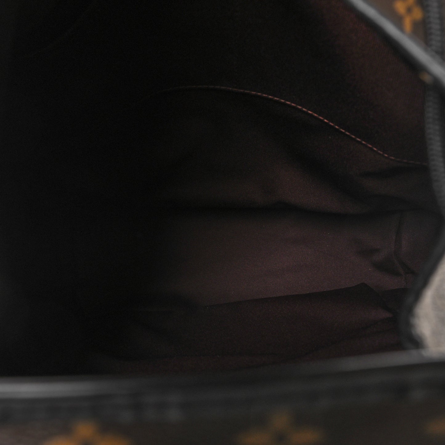 Monogram Macassar Zack Backpack