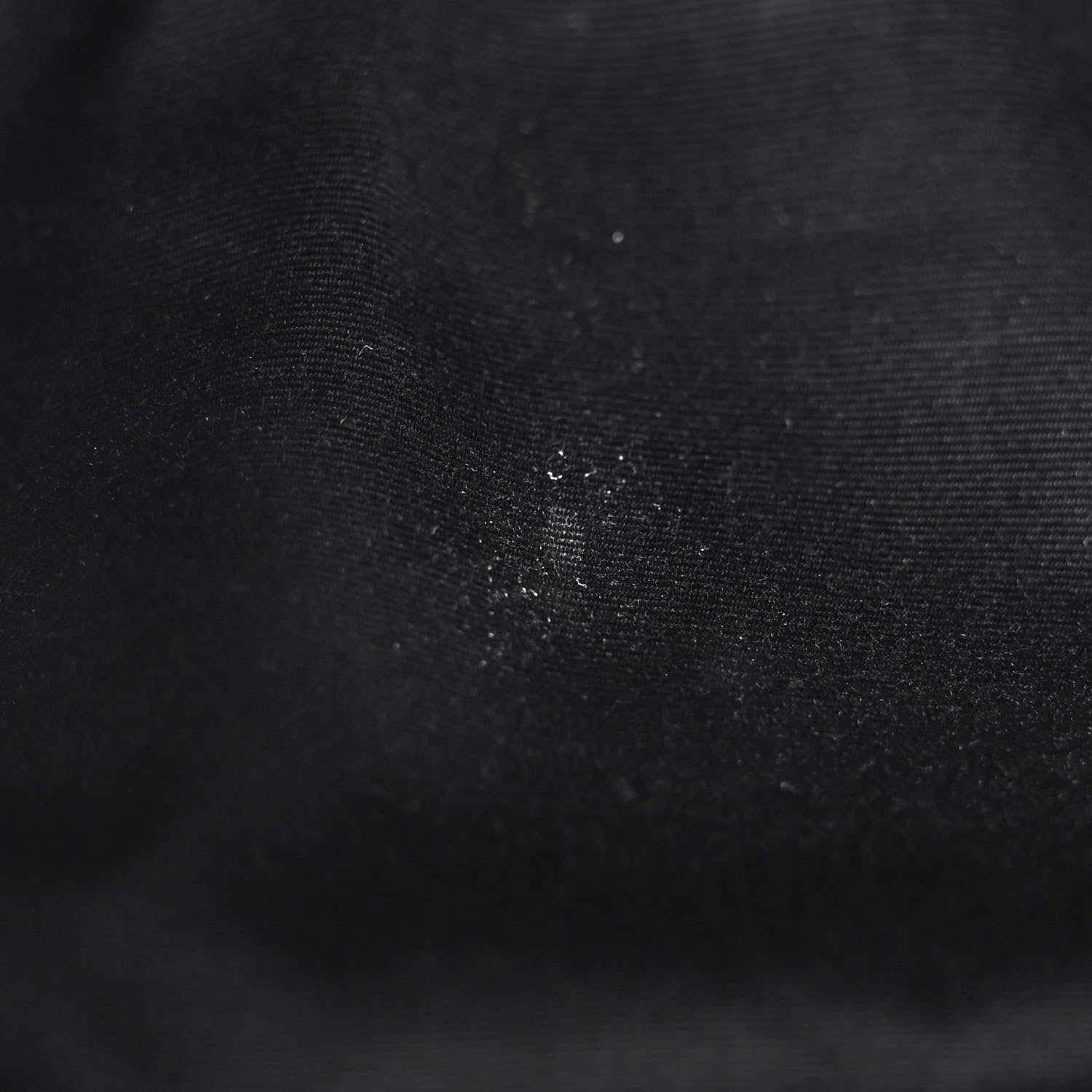Saint Laurent Calfskin Matelasse Monogram Monochrome Lou Camera Bag Black 12 of 13