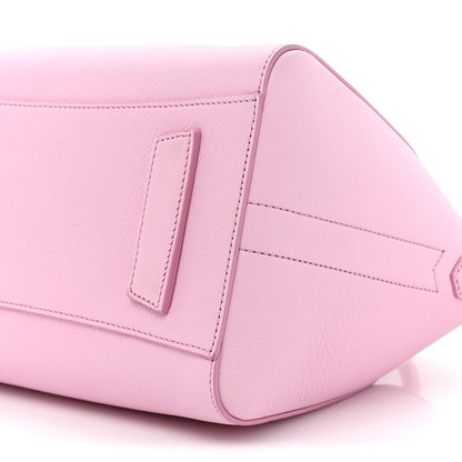 Givenchy Sugar Goatskin Small Antigona Bright Pink 8 of 9