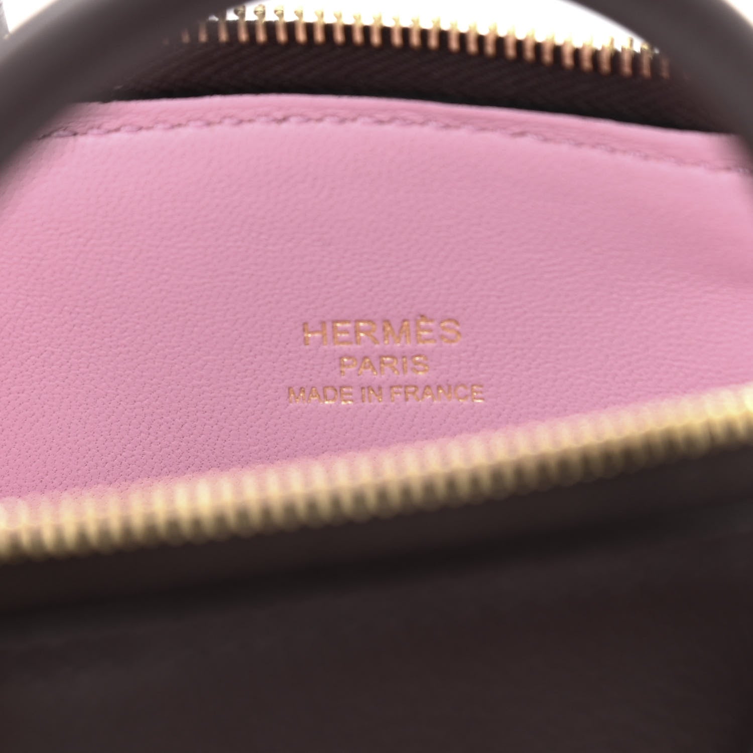 Hermes Evercolor Verso Mini 1923 Bolide Rouge Sellier Mauve Sylvestre 6 of 11