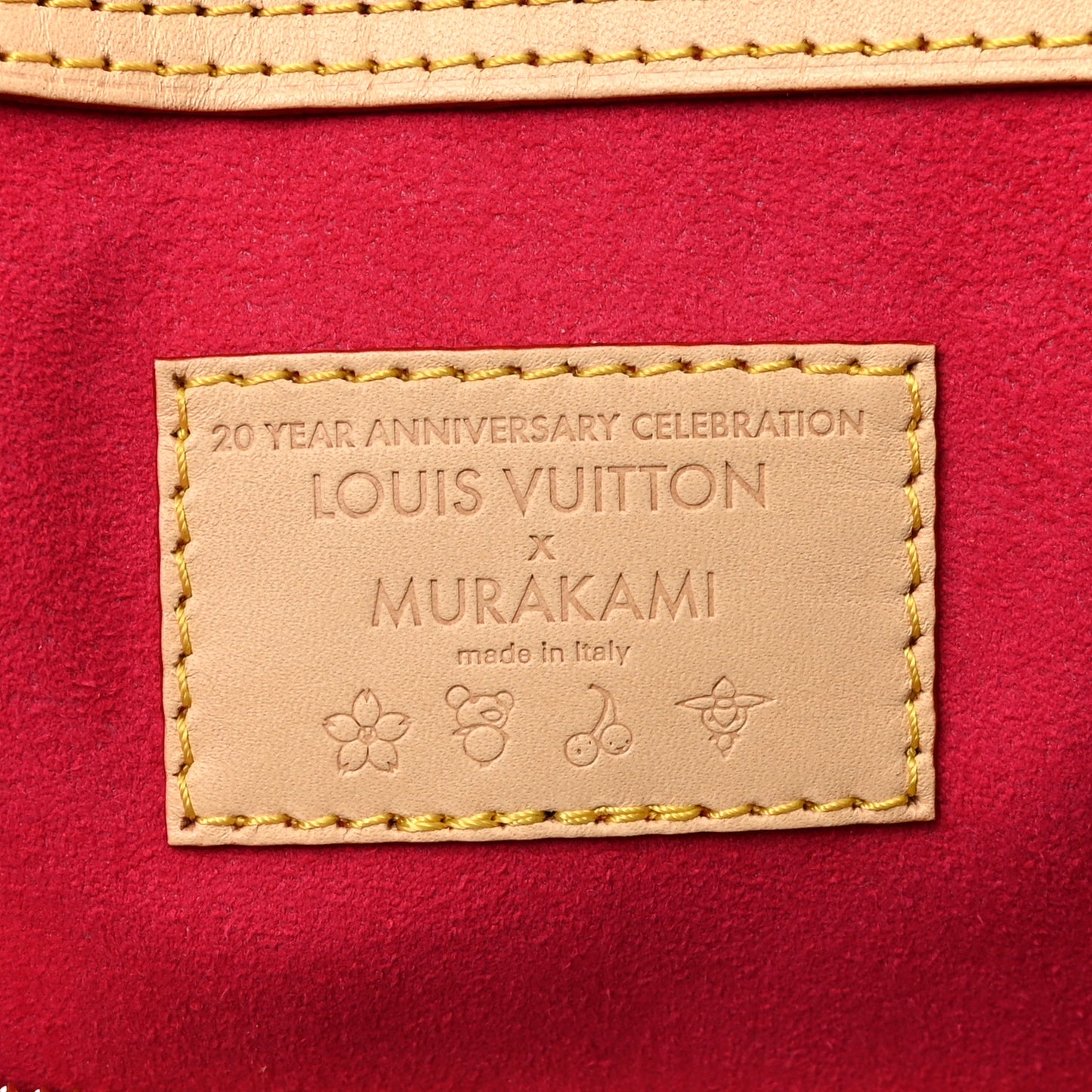 LV X TM Monogram Flowers Keepall Bandouliere 45