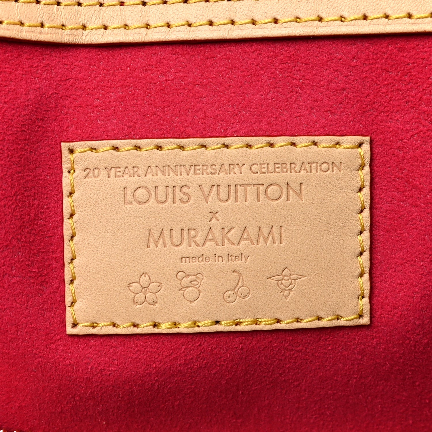 Louis Vuitton LV X TM Monogram Flowers Keepall Bandouliere 45 6 of 10