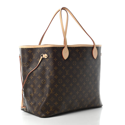 Louis Vuitton Monogram Neo Neverfull GM 2 of 7