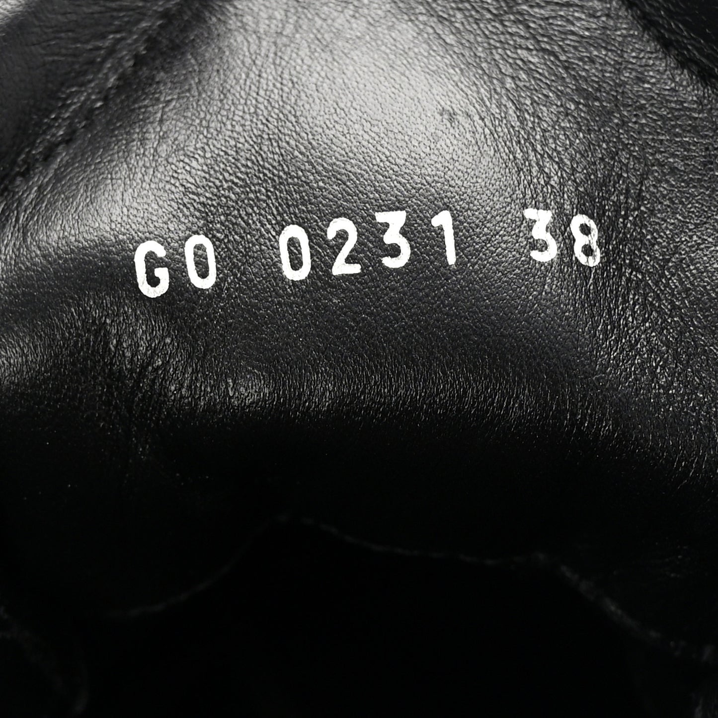 Calfskin Patent Monogram LV Archlight Sneakers 38 Black