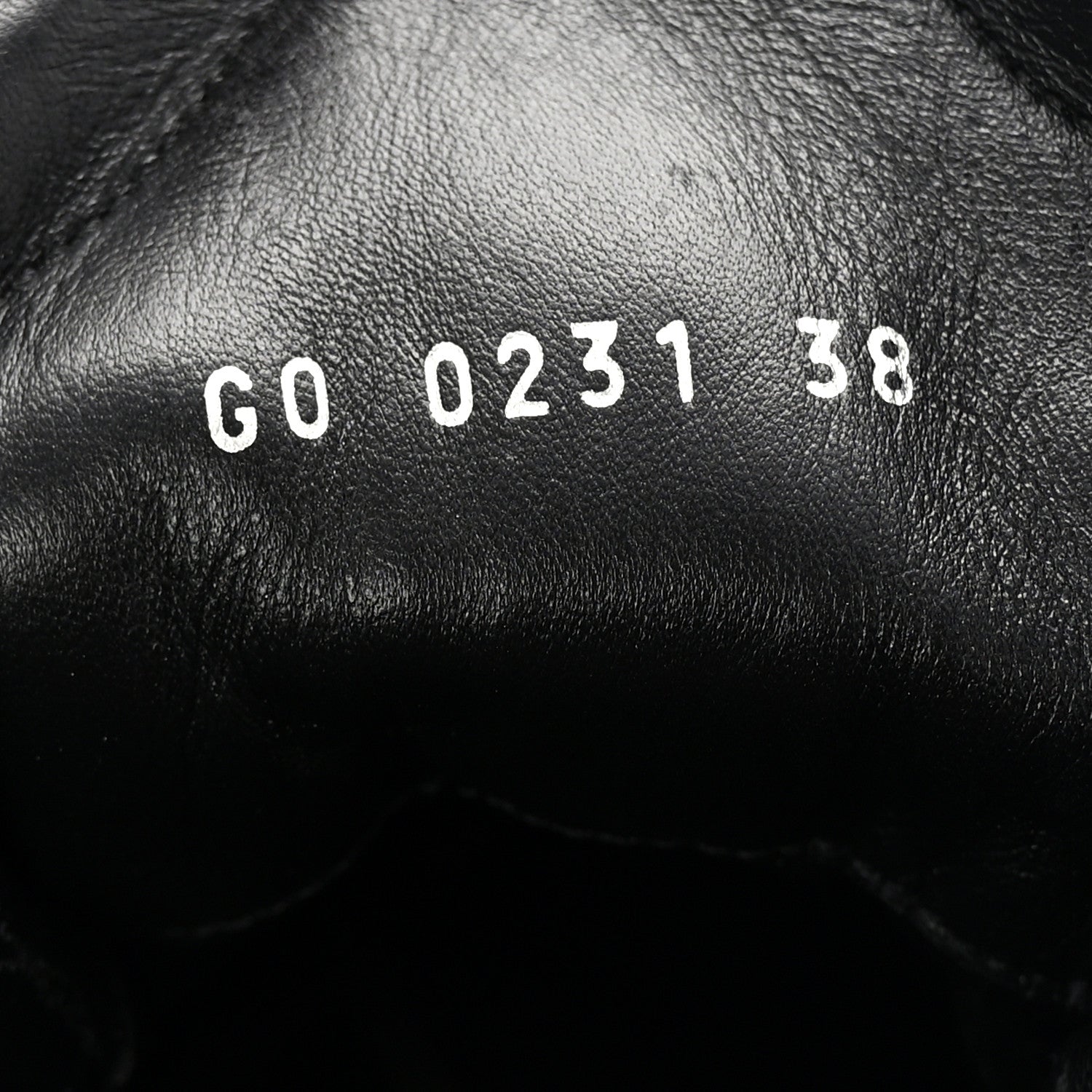 Louis Vuitton Calfskin Patent Monogram LV Archlight Sneakers 38 Black 9 of 9