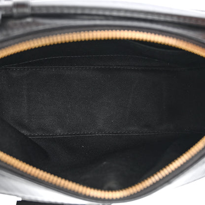 Louis Vuitton Monogram Saintonge Black 5 of 11