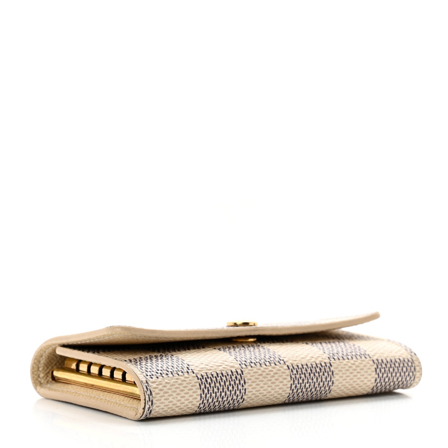 Damier Azur Multicles 6 Key Holder