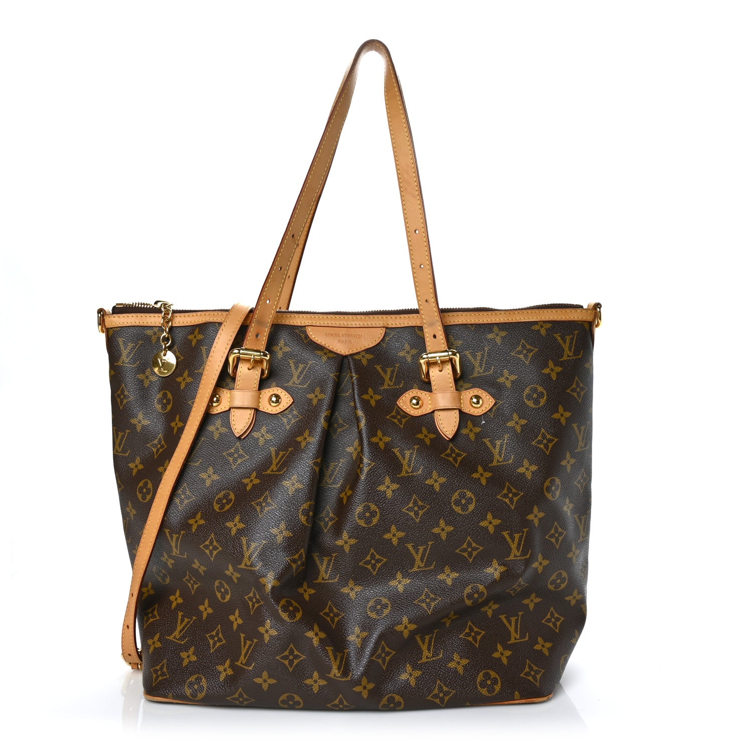 Louis Vuitton Monogram Palermo GM 1 of 10