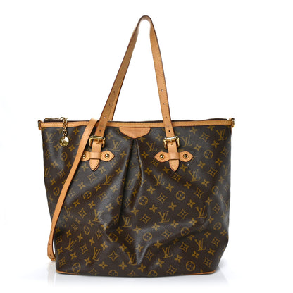 Louis Vuitton Monogram Palermo GM 1 of 10