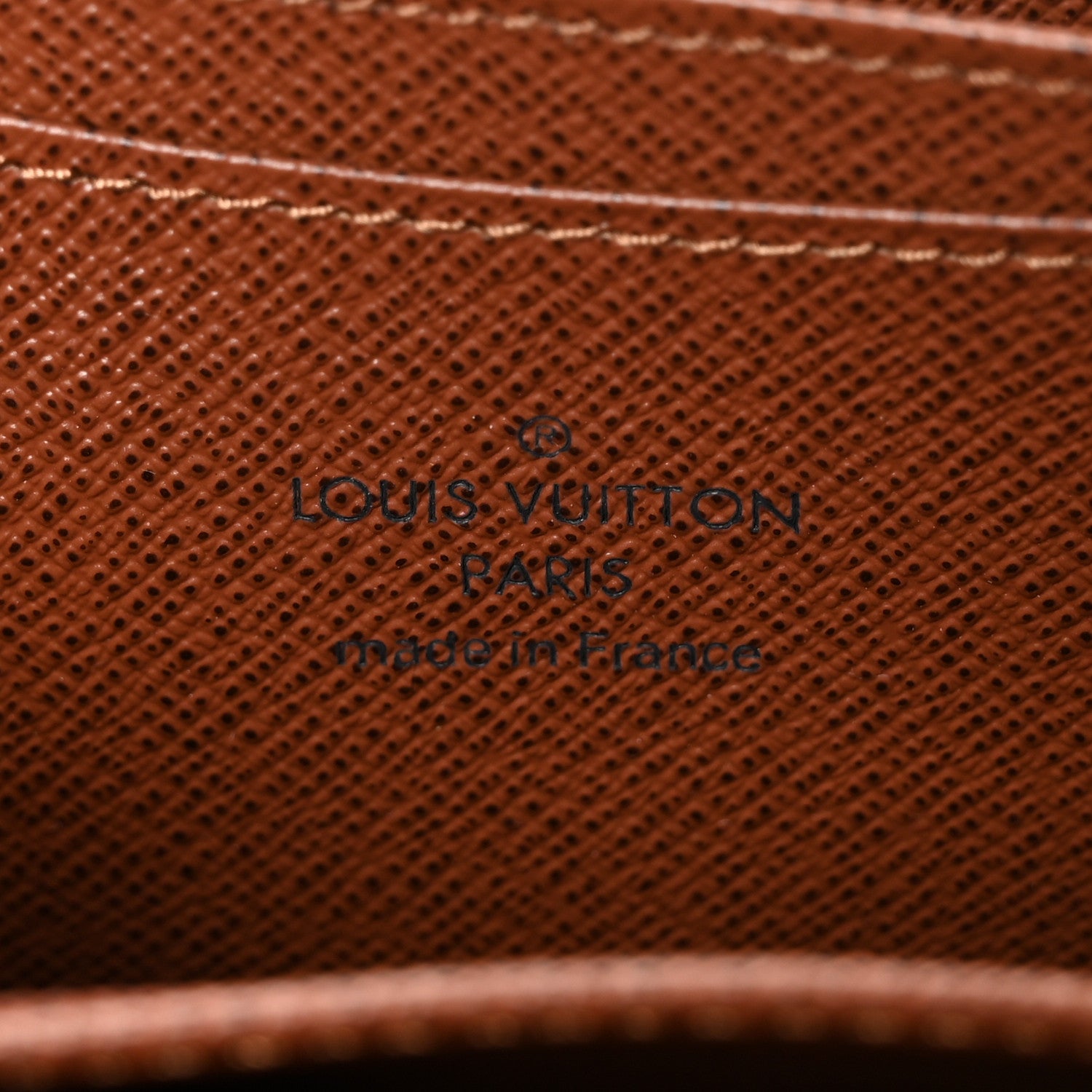 Louis Vuitton Monogram Zippy Coin Purse 6 of 7