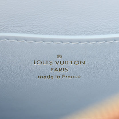 Louis Vuitton Taurillon Twist One Handle PM Caramel 7 of 11