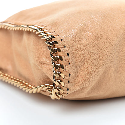 Stella McCartney Shaggy Deer Small Falabella Tote Tan 8 of 10