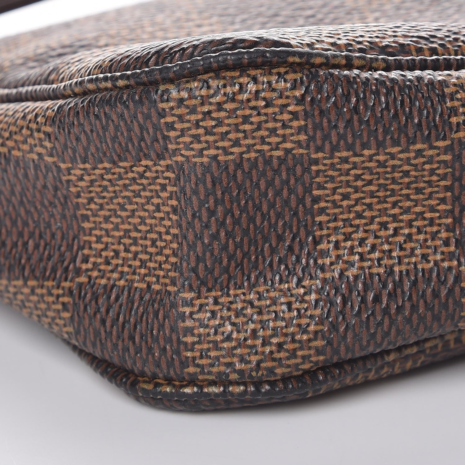 Louis Vuitton Damier Ebene Pochette Accessories 11 of 11