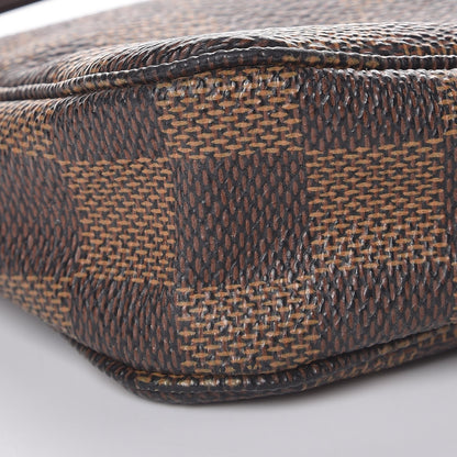 Louis Vuitton Damier Ebene Pochette Accessories 11 of 11