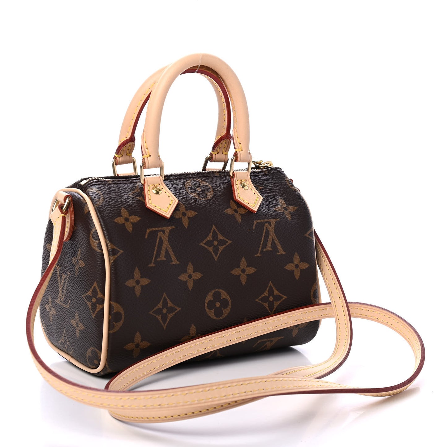 Monogram Nano Speedy