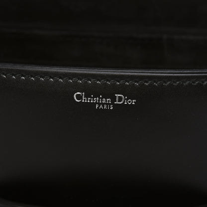 Christian Dior Smooth Calfskin Dio(r)evolution Flap Bag Black 8 of 10