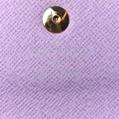 Louis Vuitton Monogram Multicolor Multicles 4 Key Holder Black Violet 6 of 6