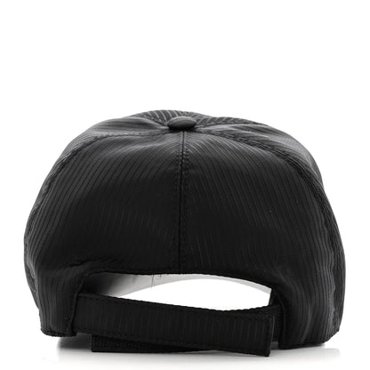 Fendi Jacquard FF Baseball Hat Black 6 of 11