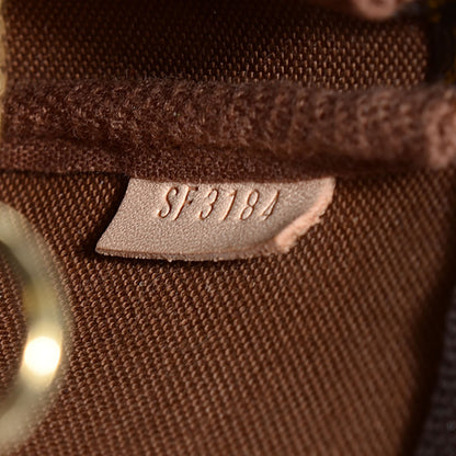 Louis Vuitton Monogram Mini Pochette Accessories 7 of 7