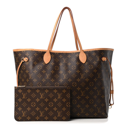 Louis Vuitton Monogram Neo Neverfull GM 1 of 5