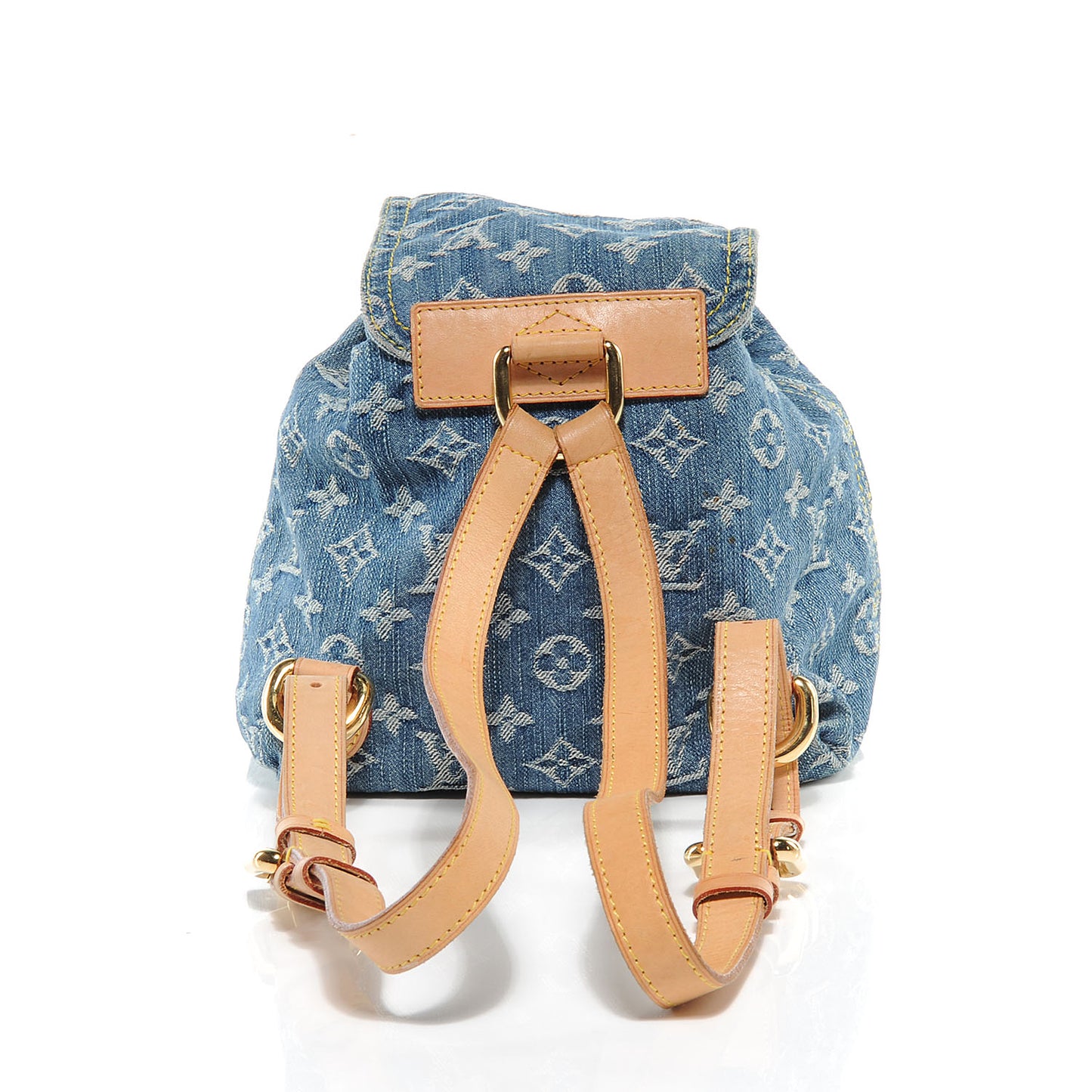 Denim Sac a Dos Backpack PM