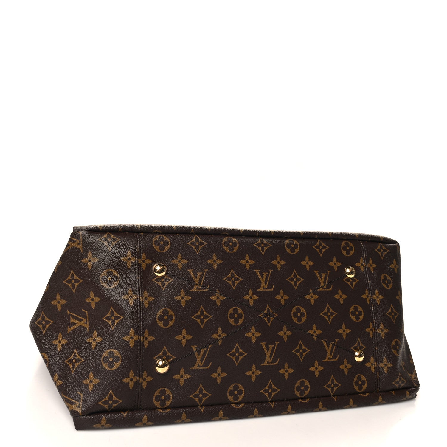 Louis Vuitton Monogram Artsy MM 4 of 9
