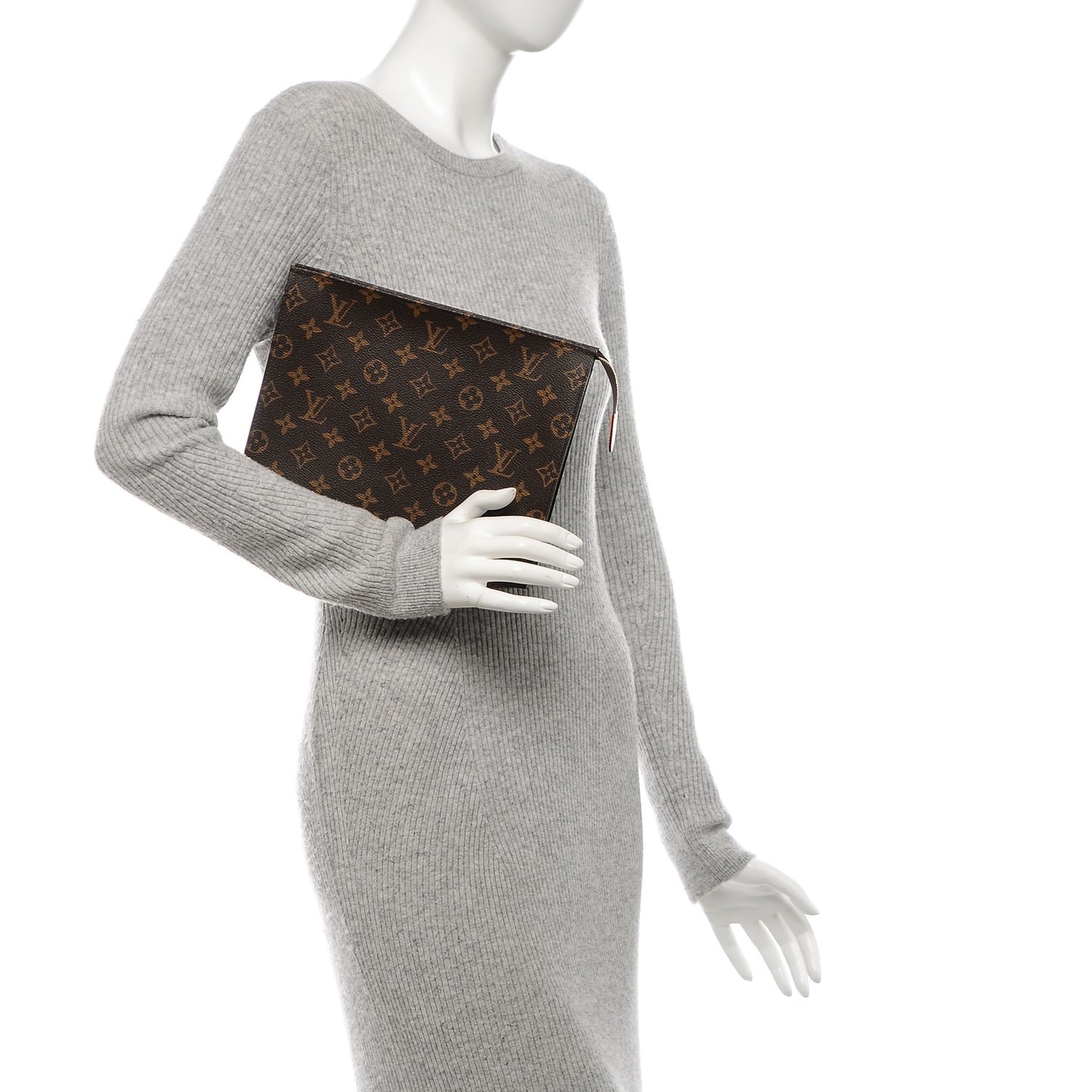 Monogram Toiletry Pouch 26