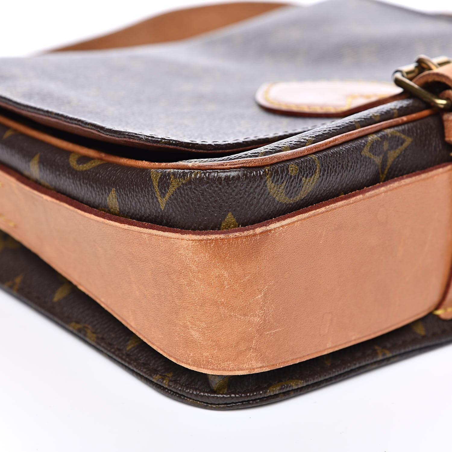 Louis Vuitton Monogram Cartouchiere 22 7 of 14