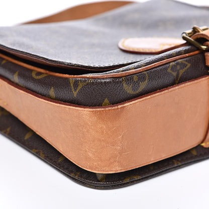 Louis Vuitton Monogram Cartouchiere 22 7 of 14