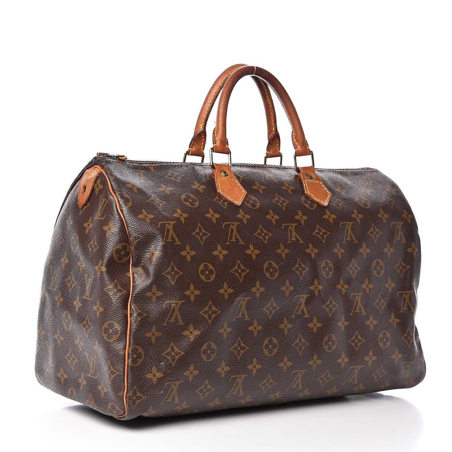 Louis Vuitton Monogram Speedy 40 3 of 22