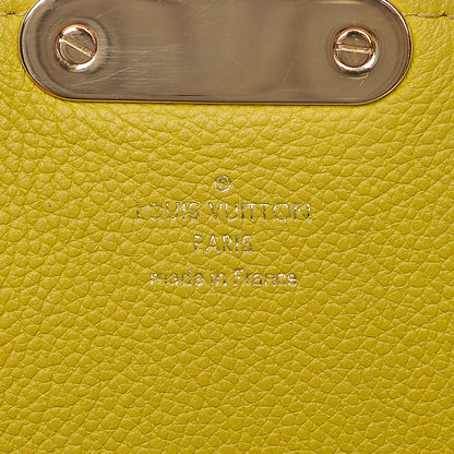 Louis Vuitton Monogram Eden PM Pistache 6 of 6