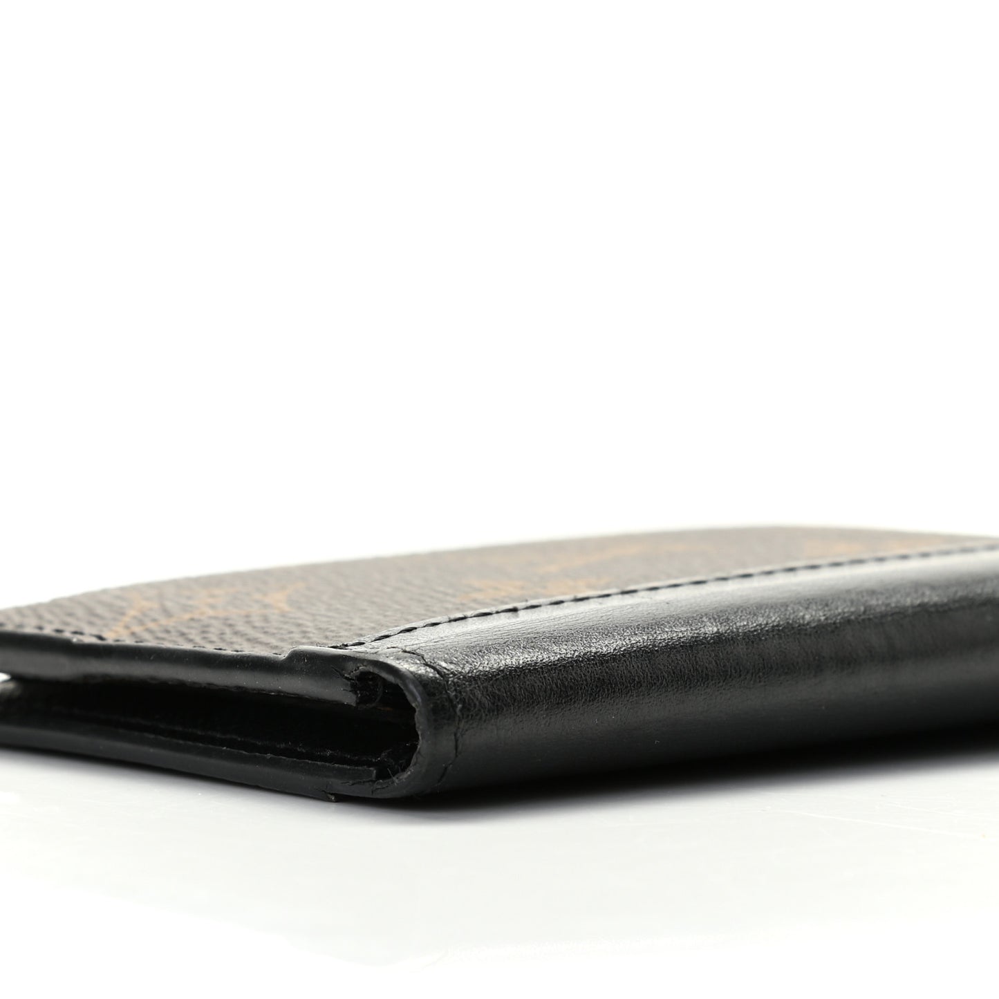 Monogram Macassar Pocket Organizer NM