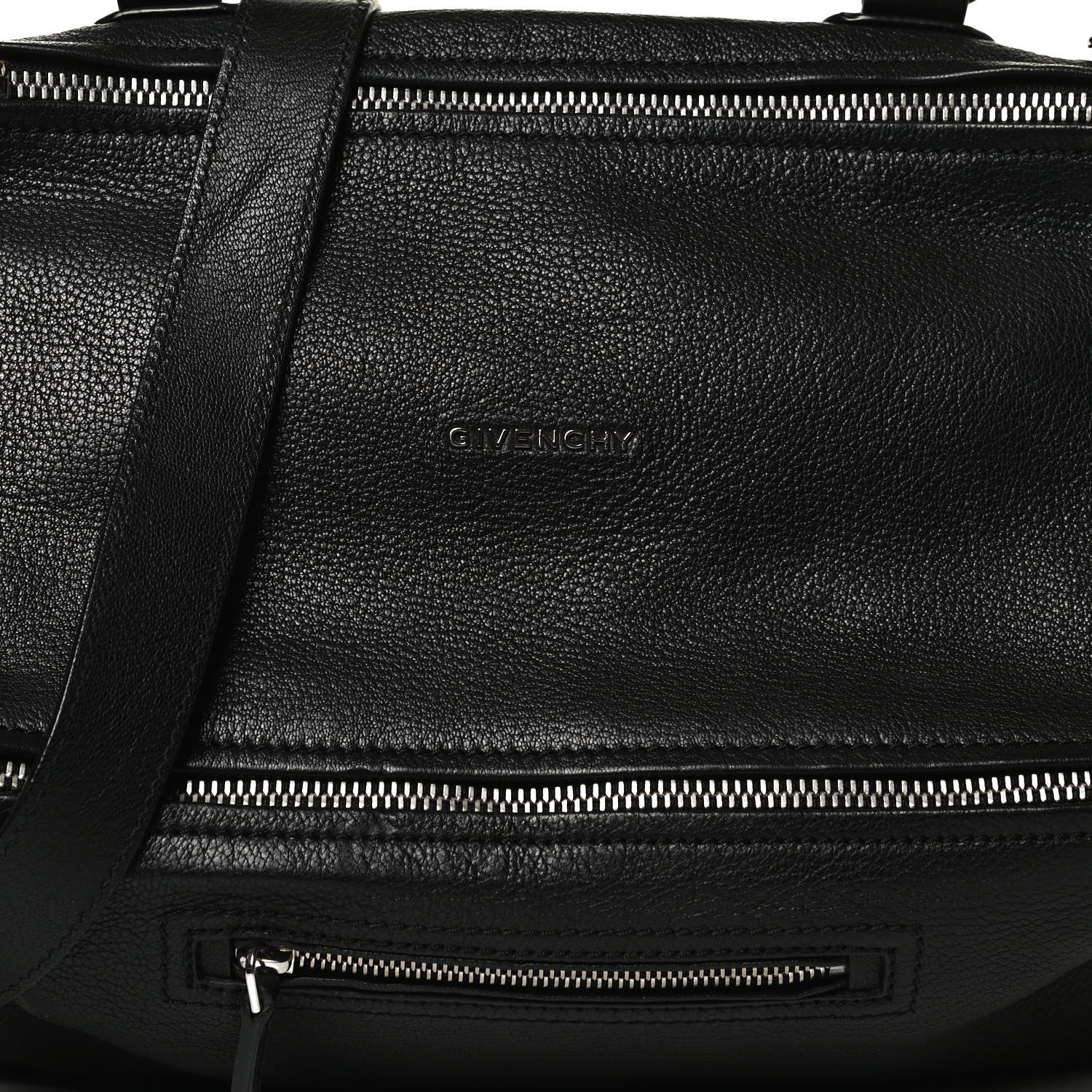 Givenchy Sugar Goatskin Medium Pandora Black 11 of 12