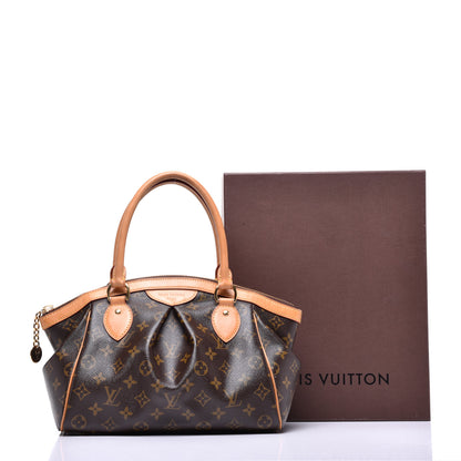 Louis Vuitton Monogram Tivoli PM 9 of 9