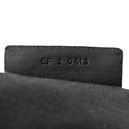 Givenchy Sugar Goatskin Mini Colorblock Pandora Aubergine 7 of 12