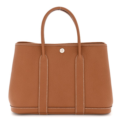 Hermes Negonda Garden Party 30 TPM Gold 3 of 25