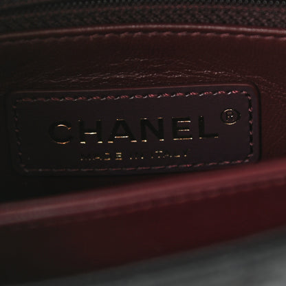 Chanel Caviar Quilted Extra Mini Coco Handle Flap Black 5 of 9