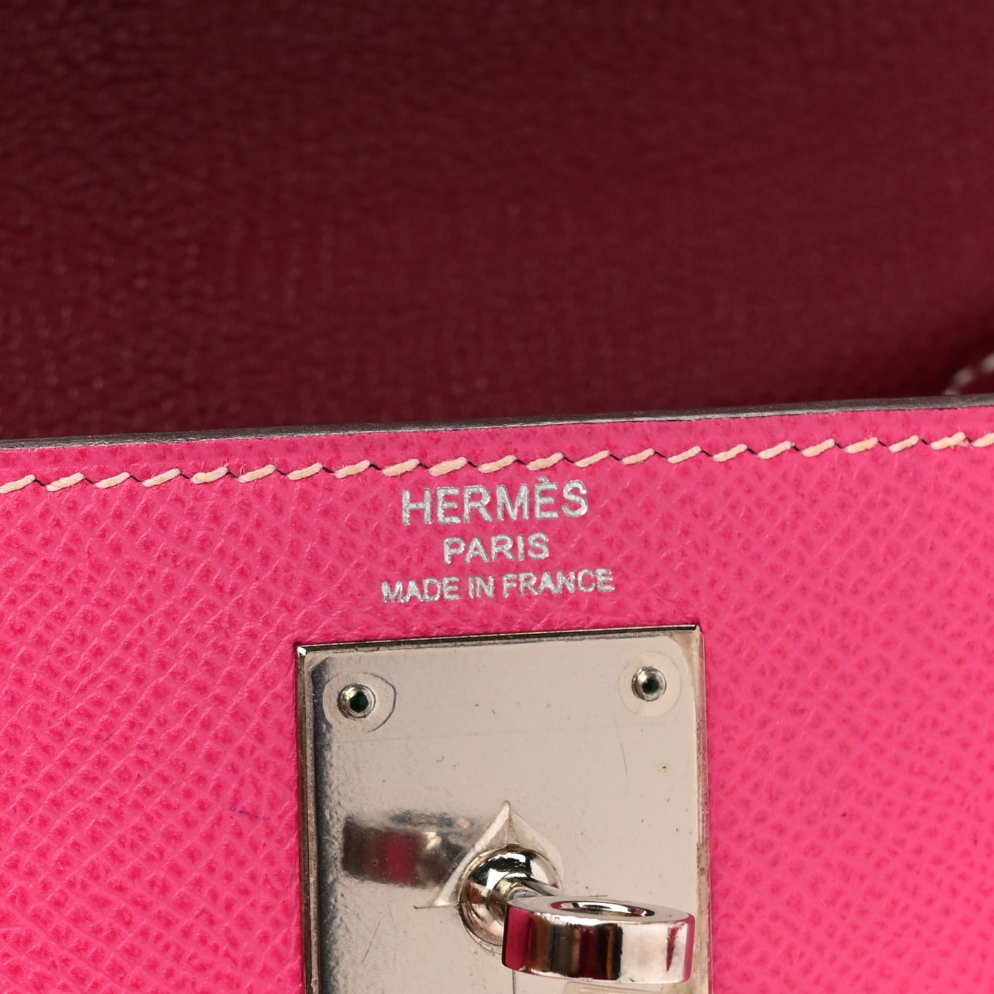 Epsom Candy Kelly Retourne 28 Rose Tyrien Tosca