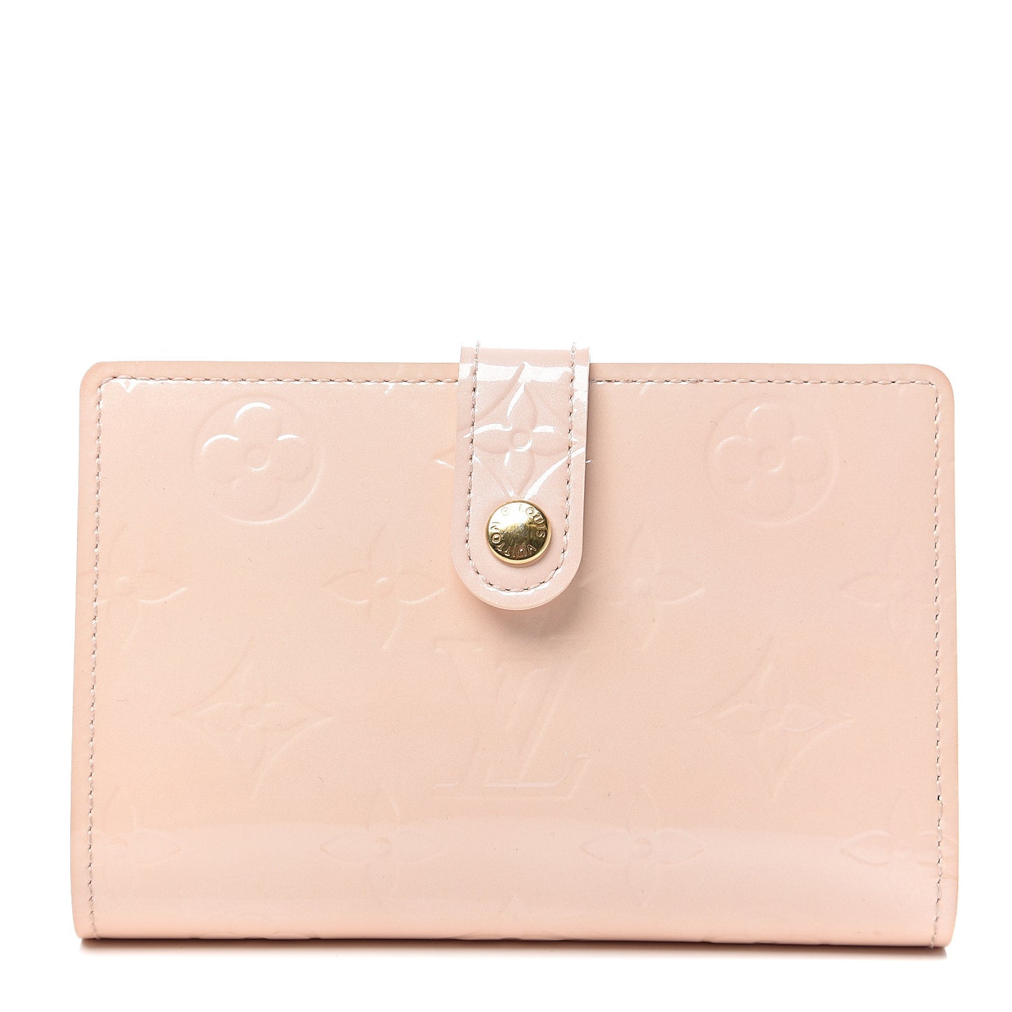 Vernis French Purse Wallet Marshmallow
