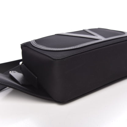 Valentino Garavani Nylon Vlogo Signature Belt Bag Black 7 of 8