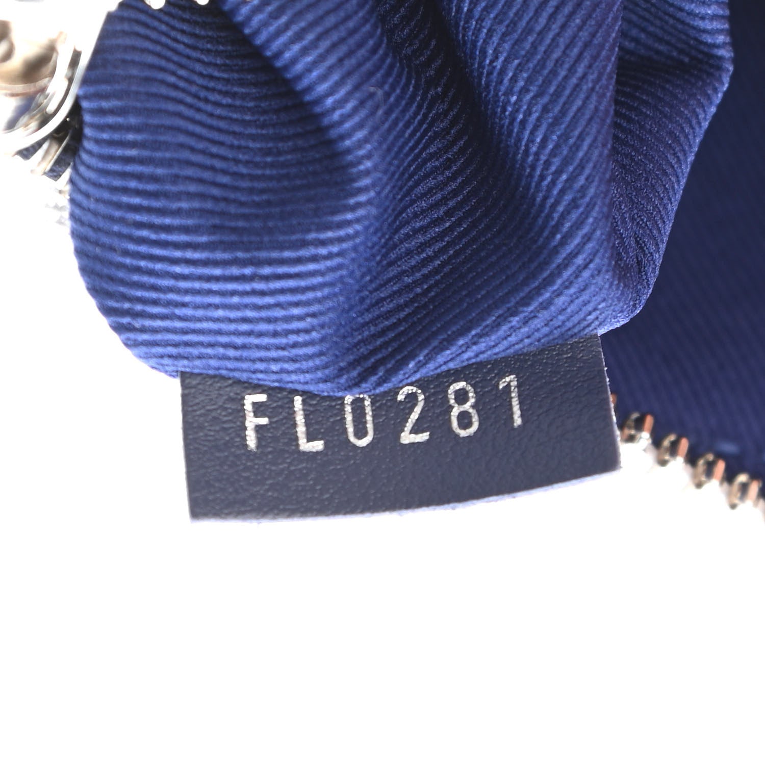 Louis Vuitton Monogram Watercolor Keepall XS Blue 7 of 10