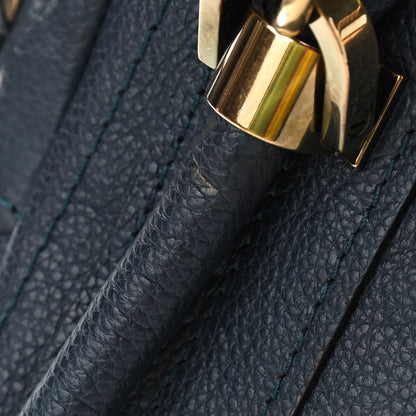 Chloe Calfskin Small Paraty Navy 26 of 26