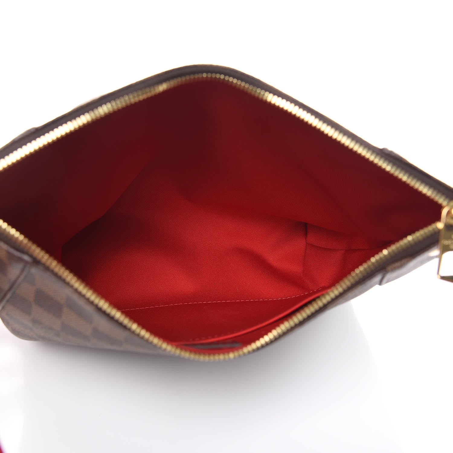 Louis Vuitton Damier Ebene South Bank Besace 5 of 9